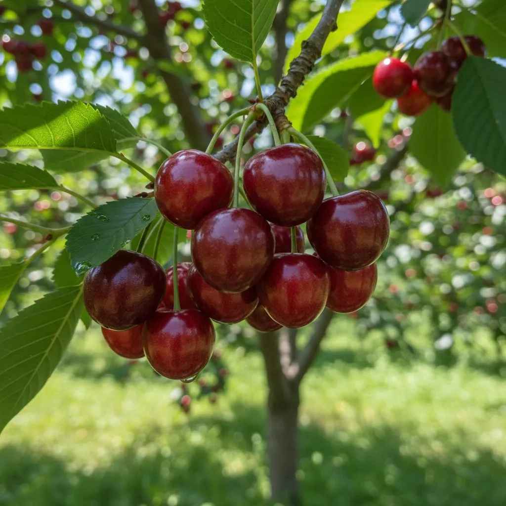 Черешня в Гусь-Хрустальном купить саженцы в питомнике растений